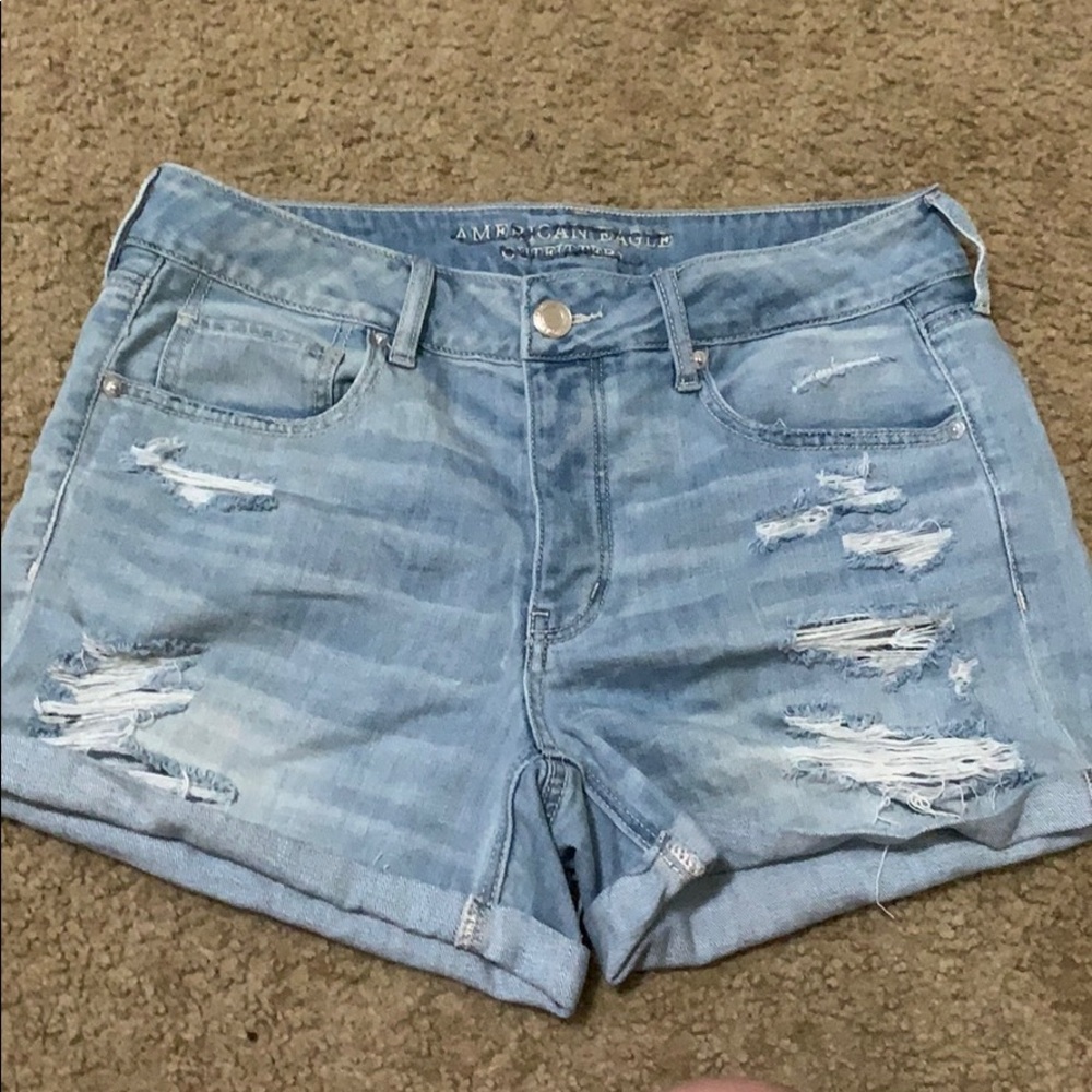 American eagle shorts